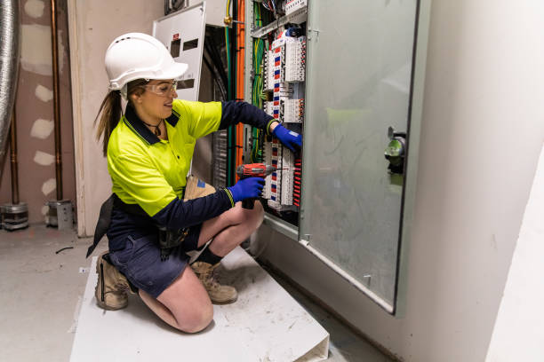 Best Electrical Rewiring Services  in East Griffin, GA