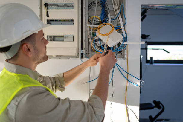 Best Electric Panel Repair  in East Griffin, GA